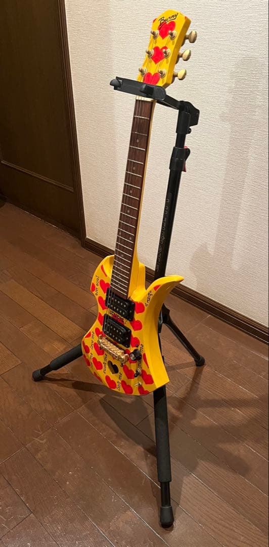 【hide】　Burny YH-JR イエローハートJr.