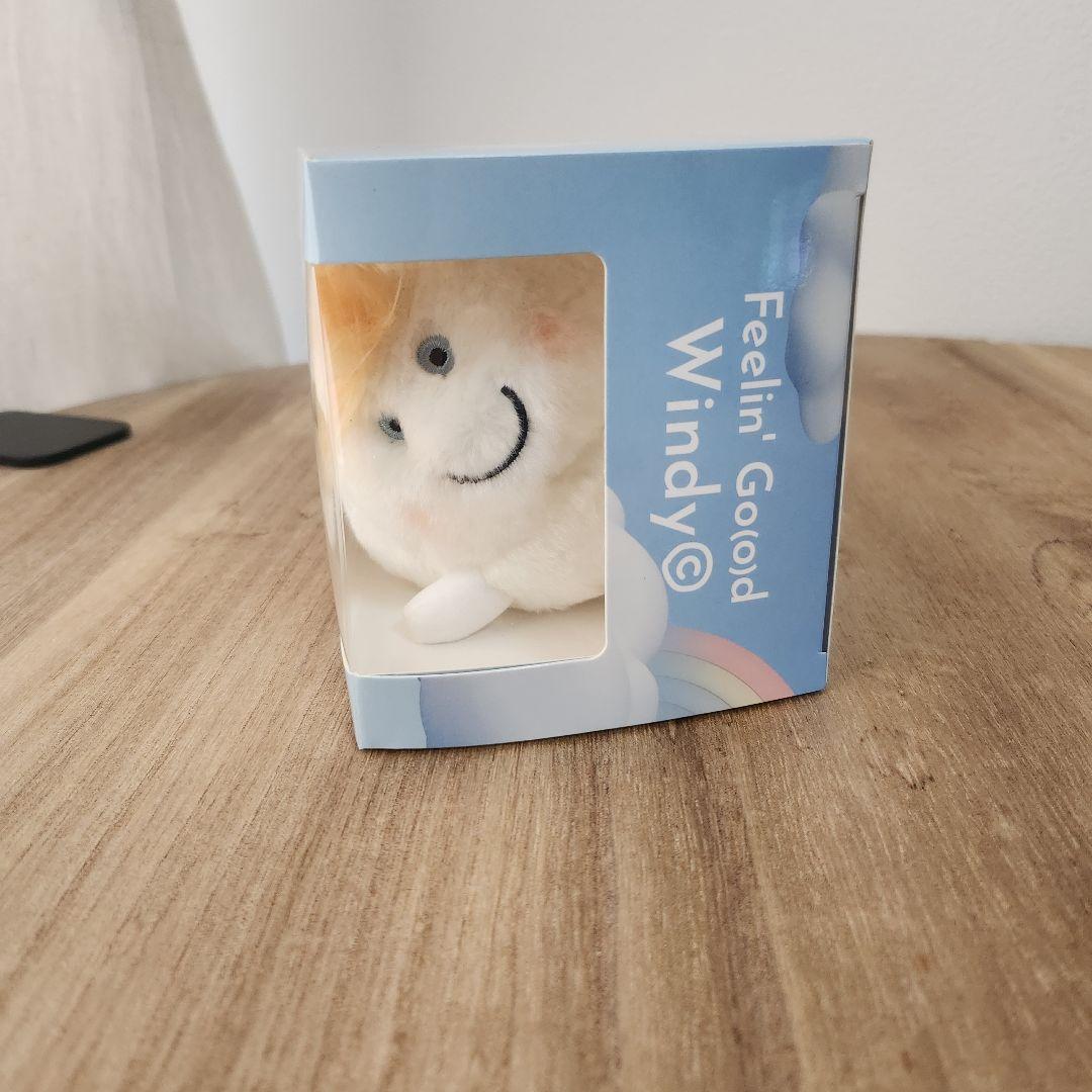 Feelin' Good Windy ぬいぐるみ 藤井風