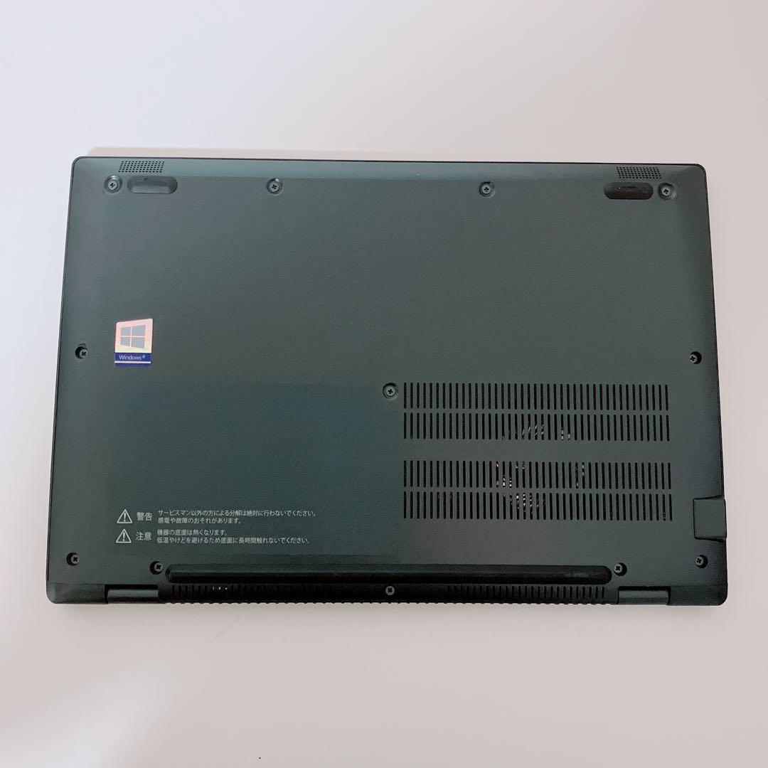 【美品】ダイナブック 爆速SSD512GB 8GB 第11世代パソコンPC