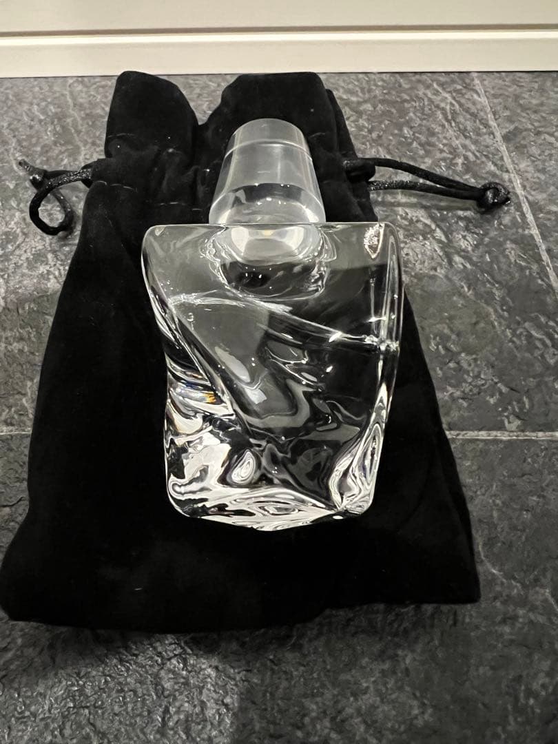 （終売品）ポールジロー　トレラール　クリスタルデキャンタ