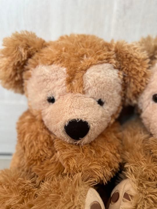 白タグ ダッフィー 大 セット ベトナム チャイナ