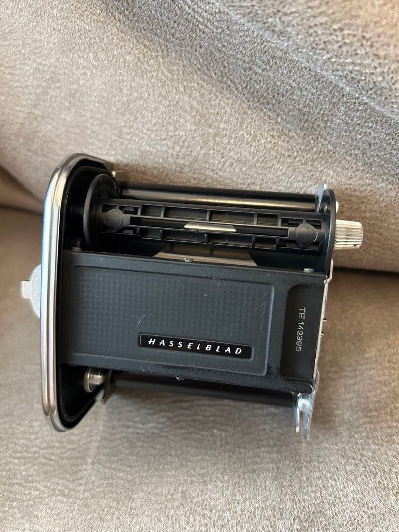 【希少品】Hasselblad 500c中判カメラボディレンズプリズムファインダ