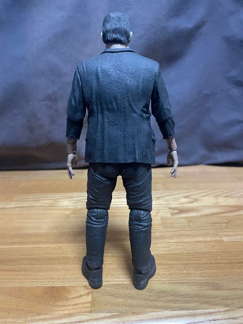 neca フランケンシュタインとアクセサリーパック