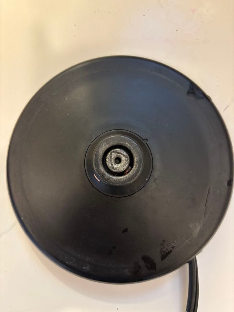 英国ラッセルホブス製カフェケトル1.2L、訳あり