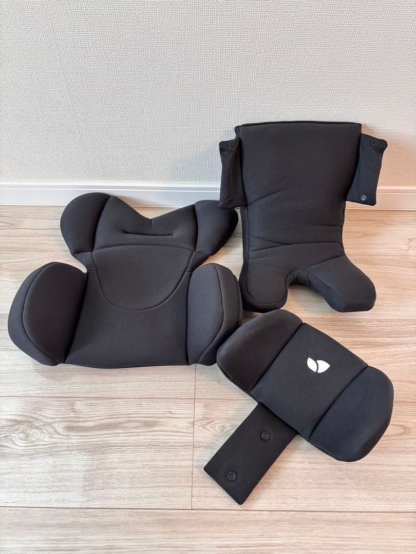 Joie isofixチャイルドシート ステージスISOFIX 0歳から7歳まで