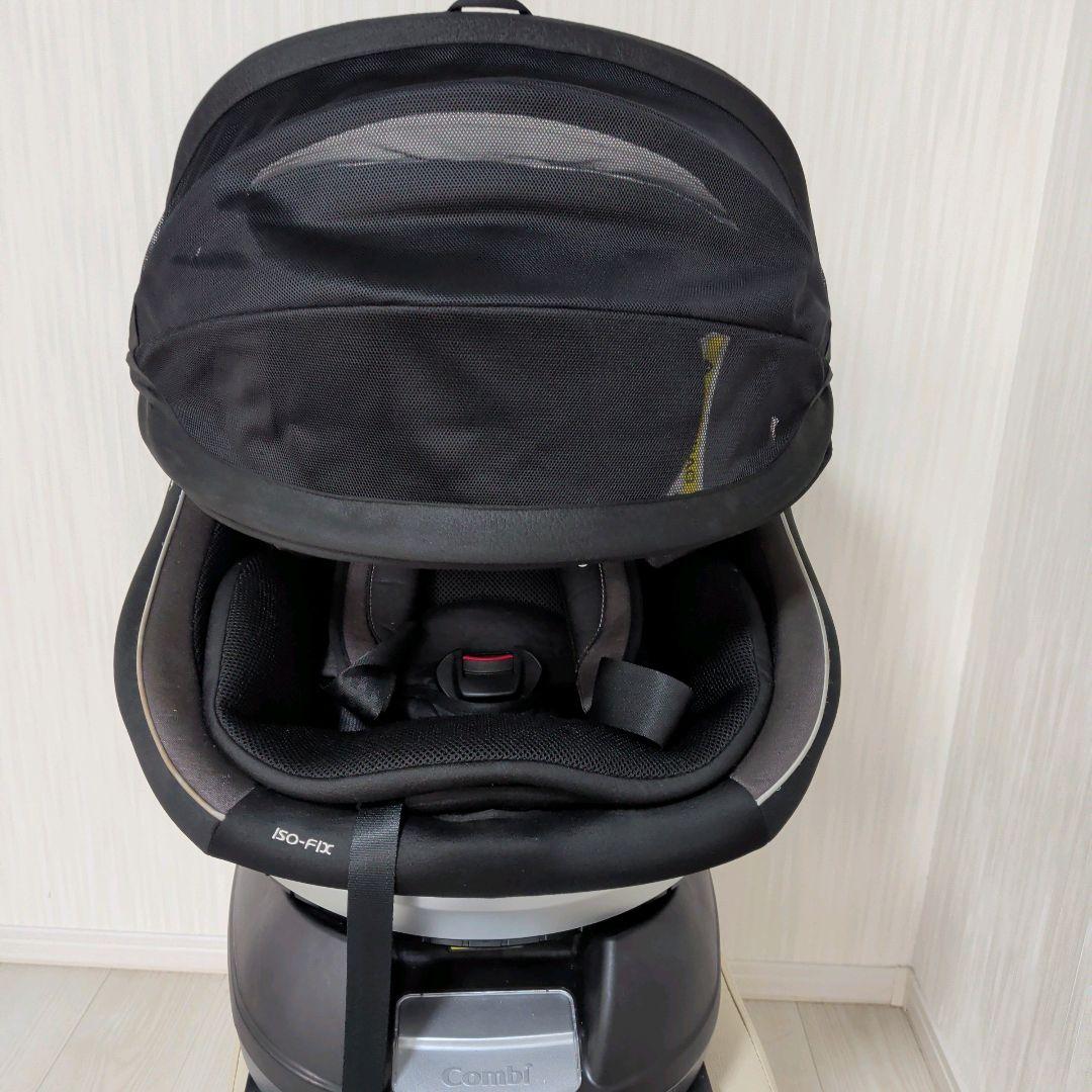 Combi クルムーヴ スマート ISOFIX エッグショック JG-650