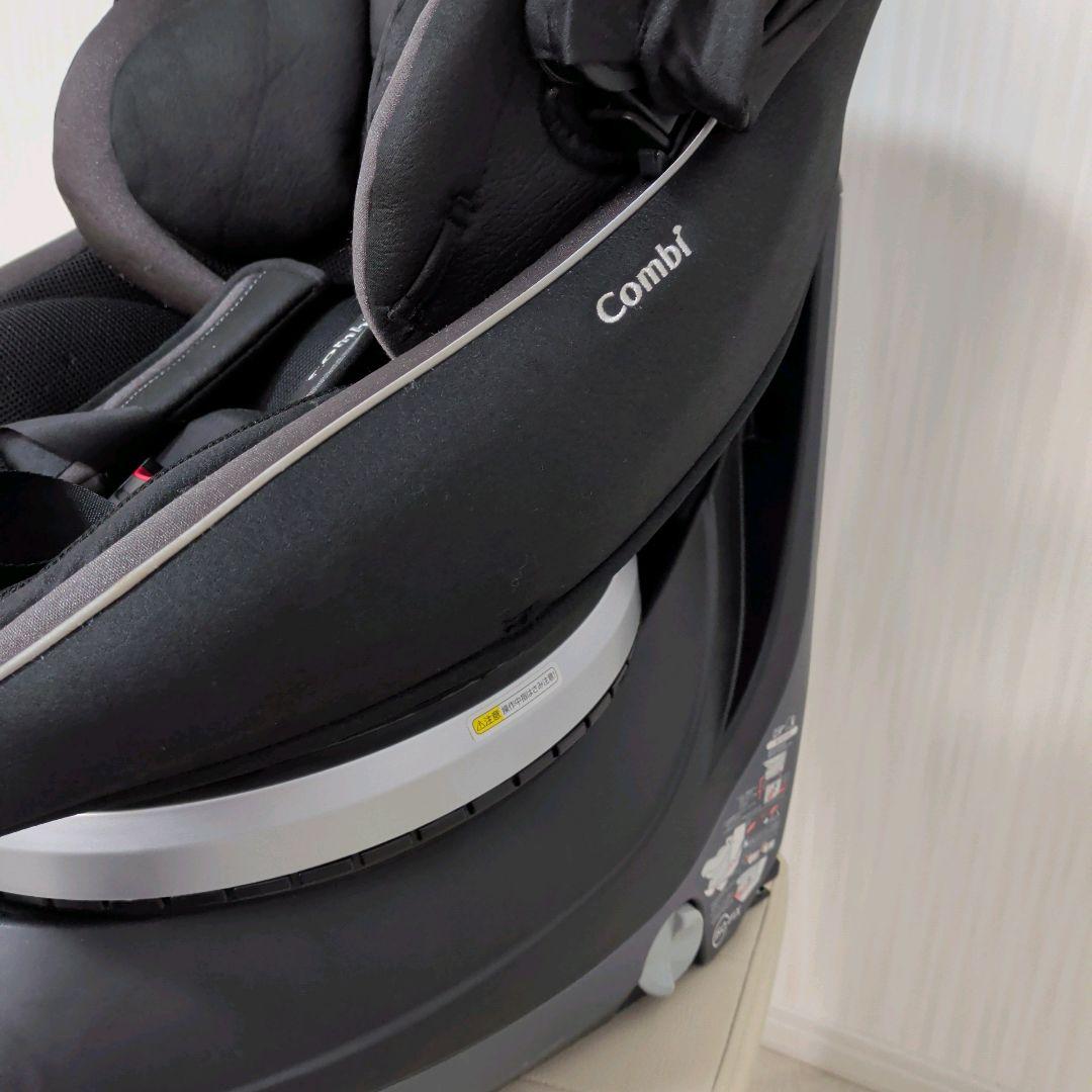 Combi クルムーヴ スマート ISOFIX エッグショック JG-650