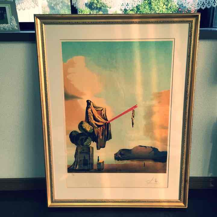 サルバドール ダリ 絵画