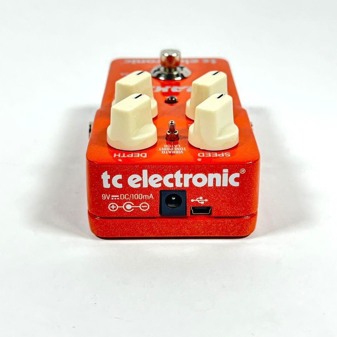 TC Electronic Shaker Vibrato ビブラート