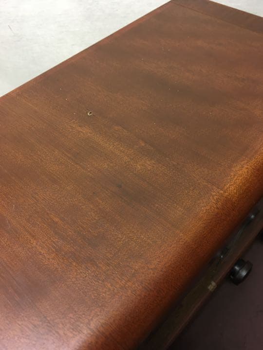 古いラジオ　昭和レトロ　木製ケース