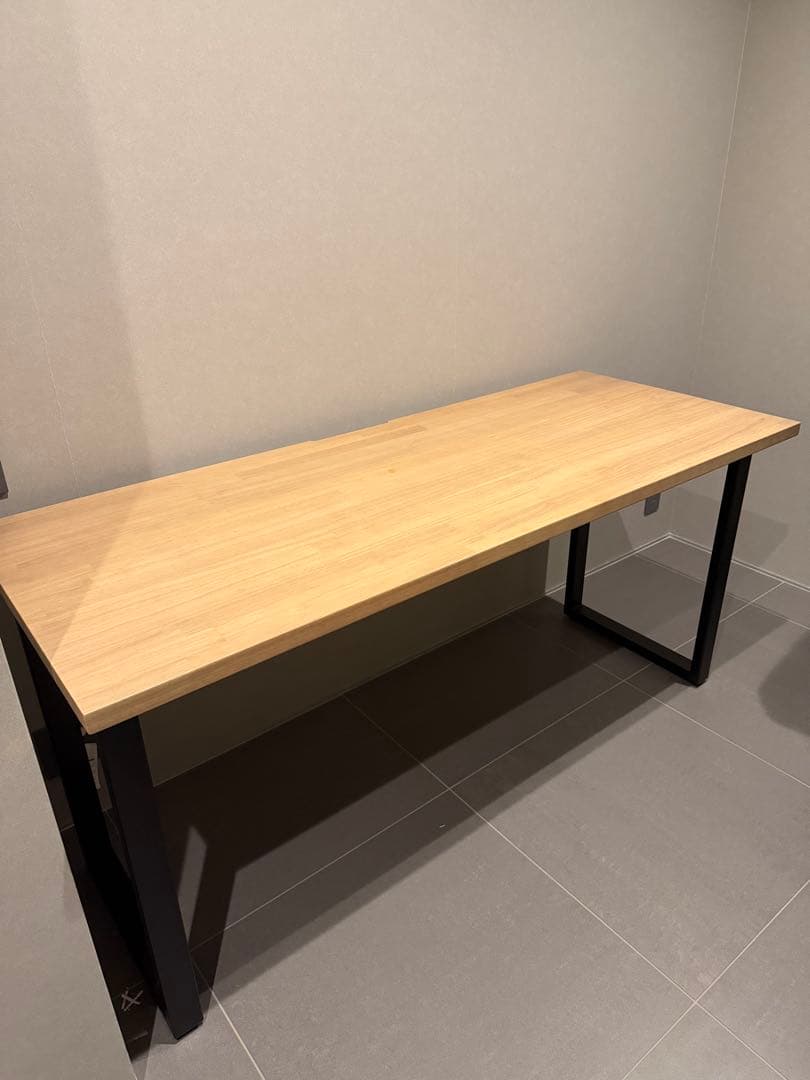 KANADEMONO THE TABLE / ラバーウッド