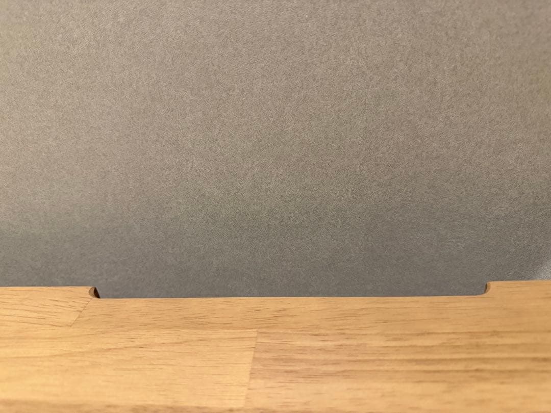 KANADEMONO THE TABLE / ラバーウッド