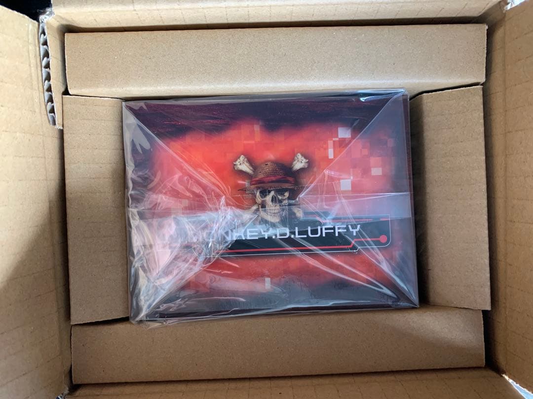 ONE PIECE ルフィ フィギュア