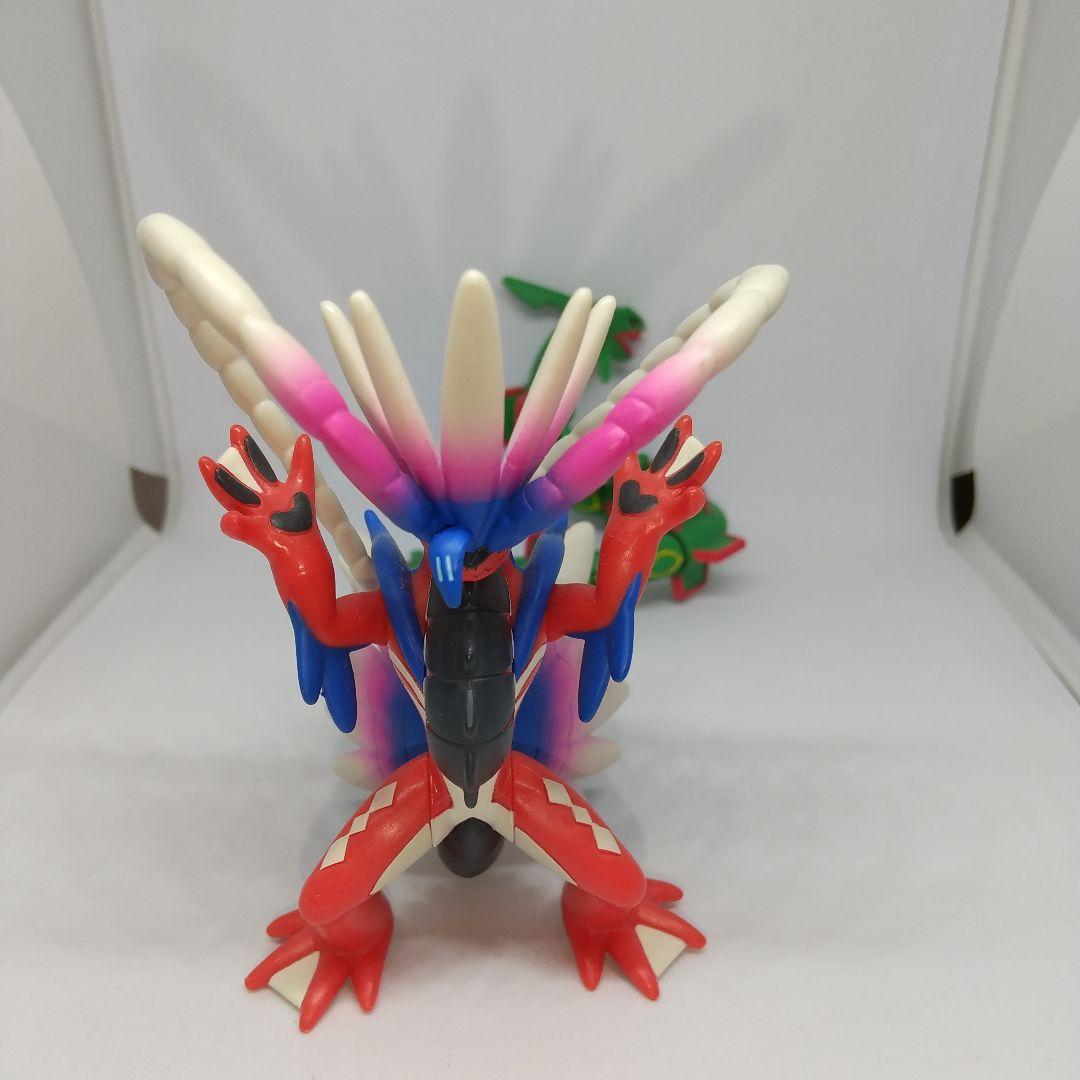 ポケモン モンコレ フィギュア リザードン キョダイマックスのすがた 他