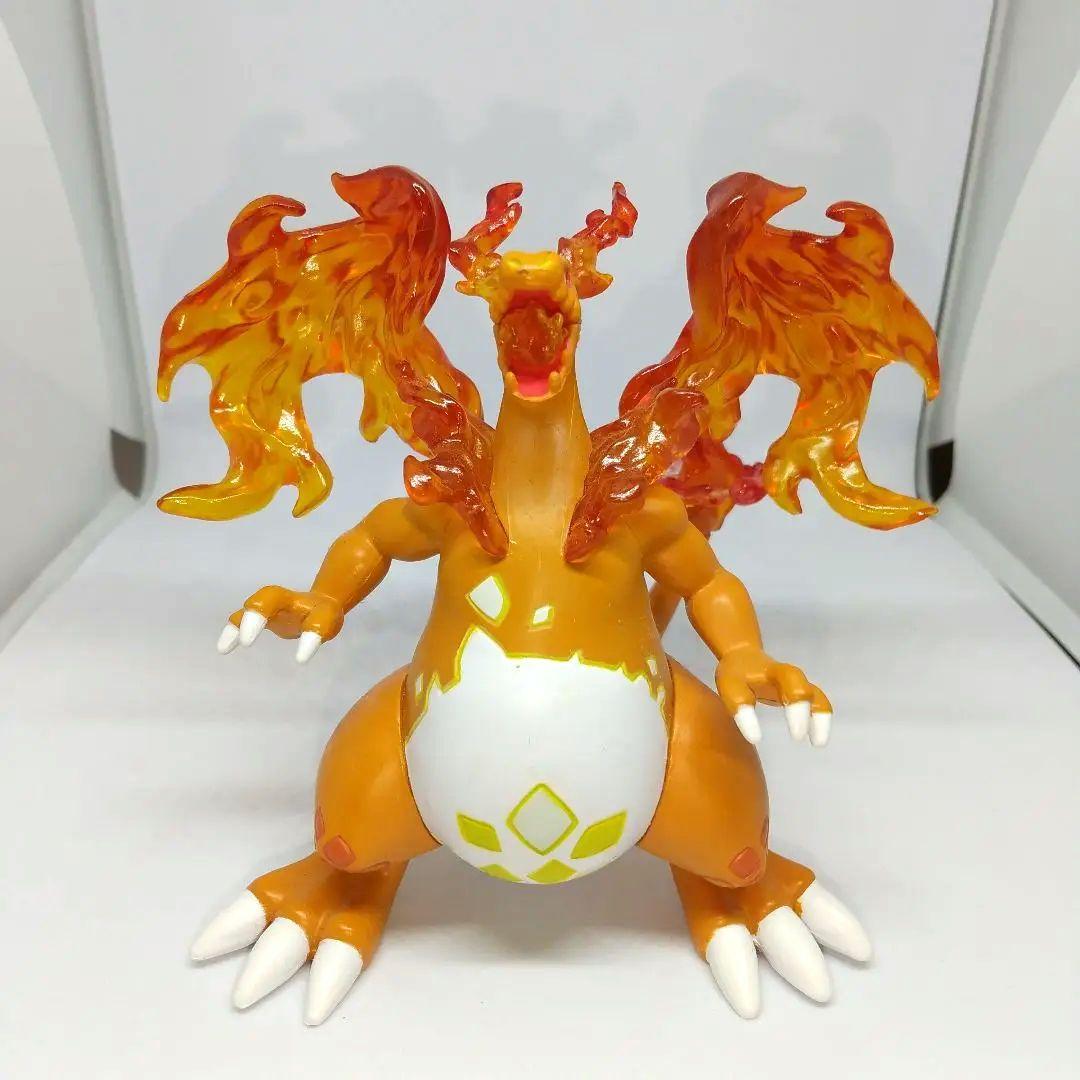 ポケモン モンコレ フィギュア リザードン キョダイマックスのすがた 他