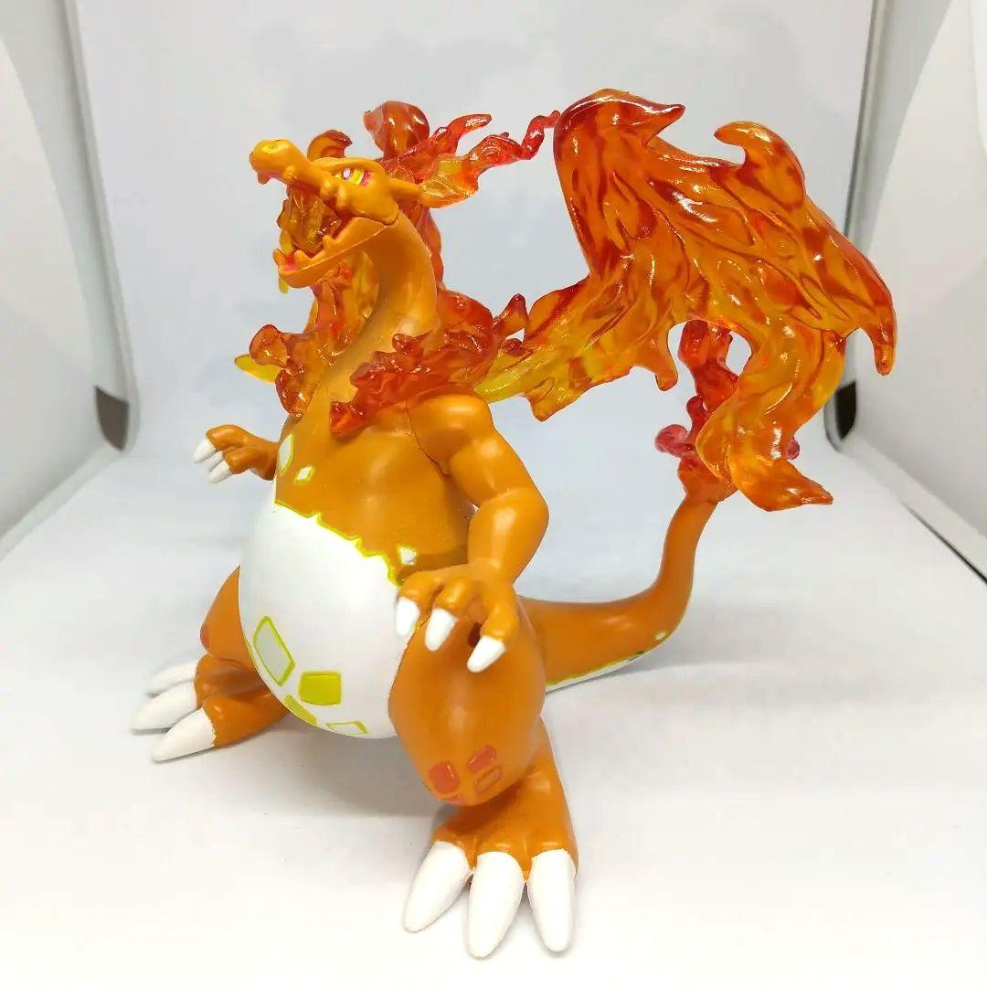 ポケモン モンコレ フィギュア リザードン キョダイマックスのすがた 他