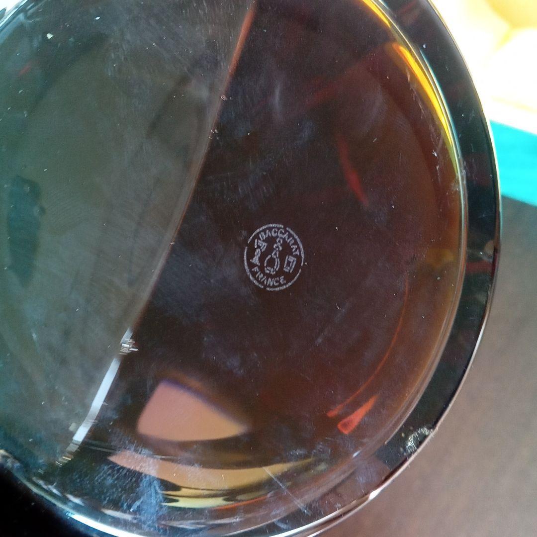 クロボアジェ　VSOP　バカラボトル　コニャック　COURVOISIER