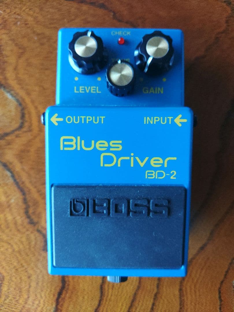 ギター BOSS BD-2 Blues D