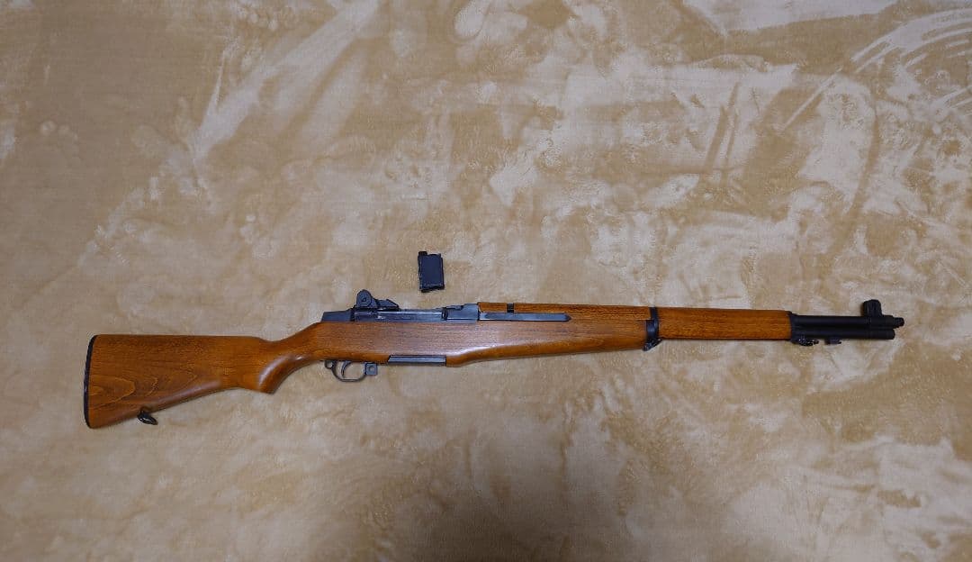 マルシン　6mm　M1ガーランド