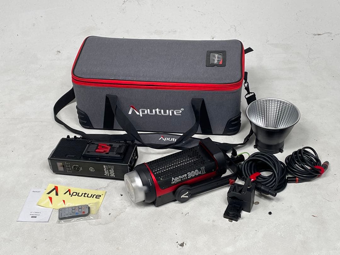その他 aputure LS C300dII