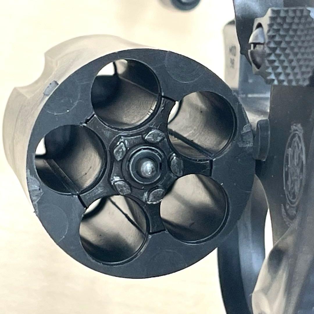 ⭐️HWS ハートフォード S&W CHIEF'S SPECIALモデルガン