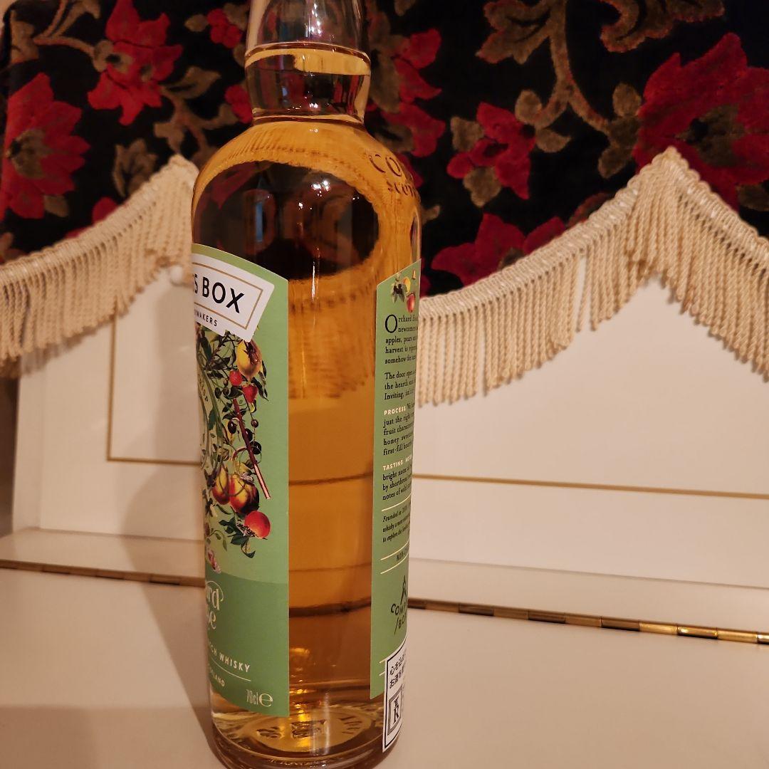 [新品]COMPASS BOX Orchard House<最安値>8900円