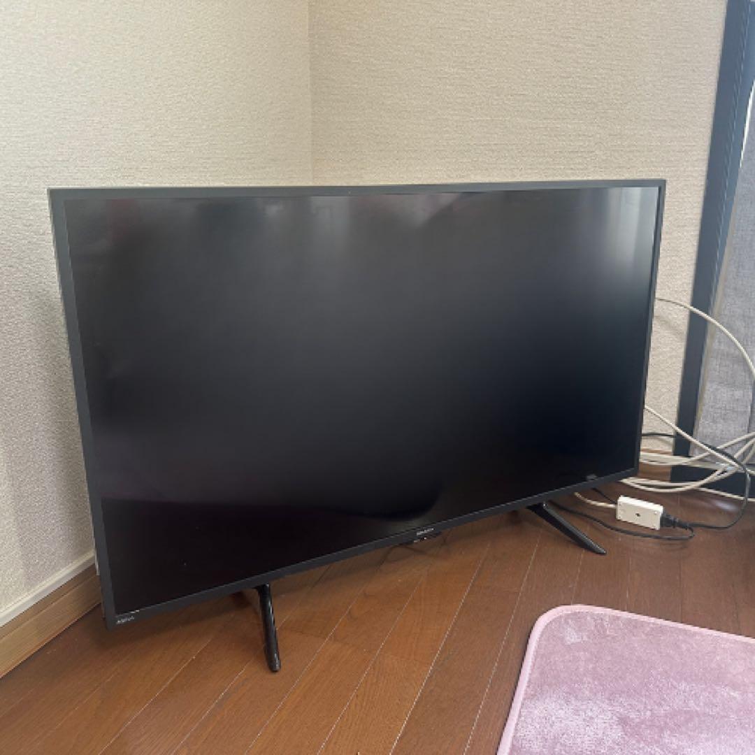 【SHARP】2021年製 42V型 液晶テレビ AQUOS 2T-C42BE1