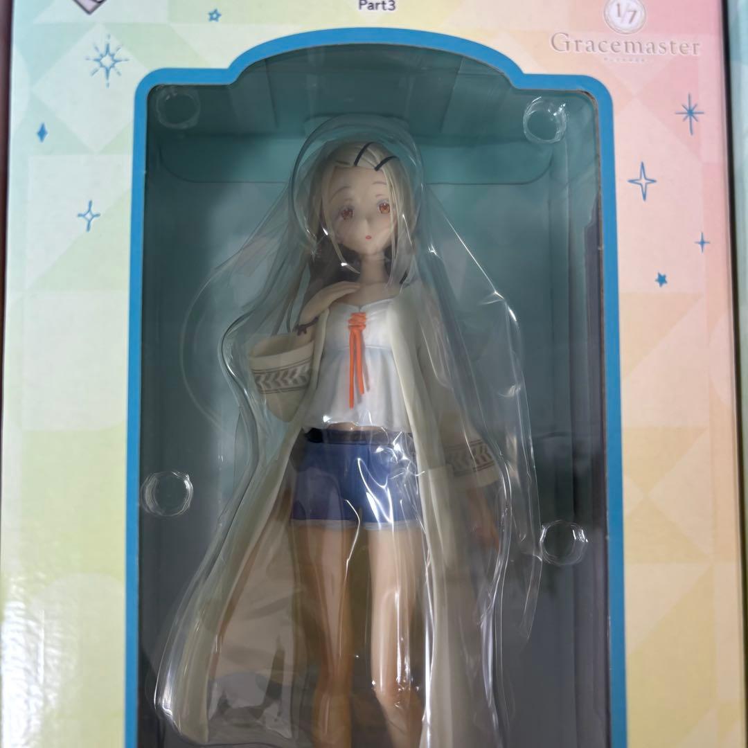 一番くじ 学園アイドルマスター Part3 A賞B賞C賞セット　学マス