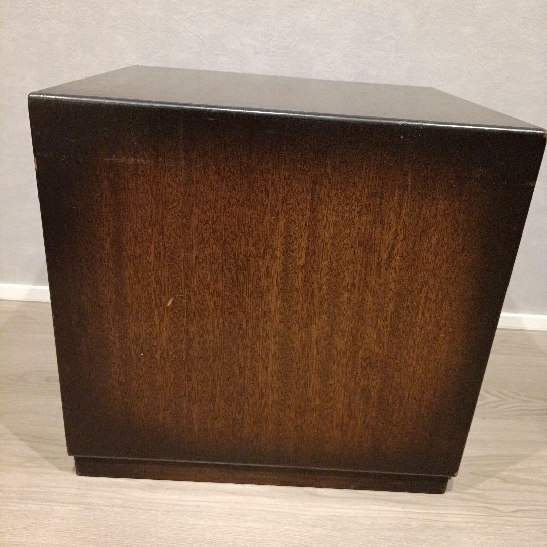 ビンテージスタイル　木製タンス 6段引き出し