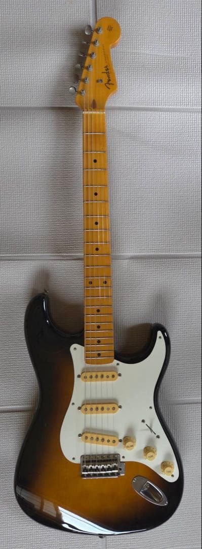 ⭐️Fender JAPAN ⭐️ST57-500ネックデイト1989/10/6