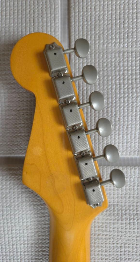 ⭐️Fender JAPAN ⭐️ST57-500ネックデイト1989/10/6