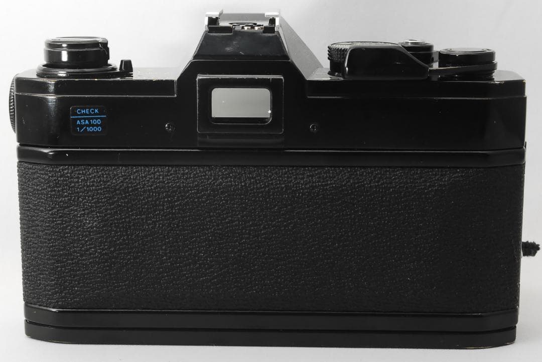 キャノン FTbブラック & FD 50mm F/1.4 SSC