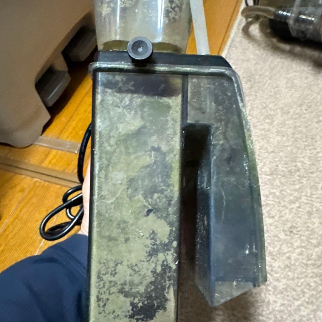 プロテインスキマー bubble magus qq1