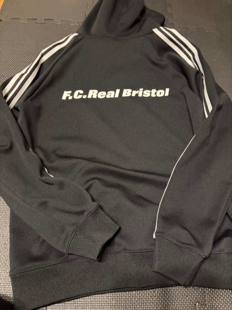 FCRB ブリストル　トラックジャケット　パンツ　セットアップ