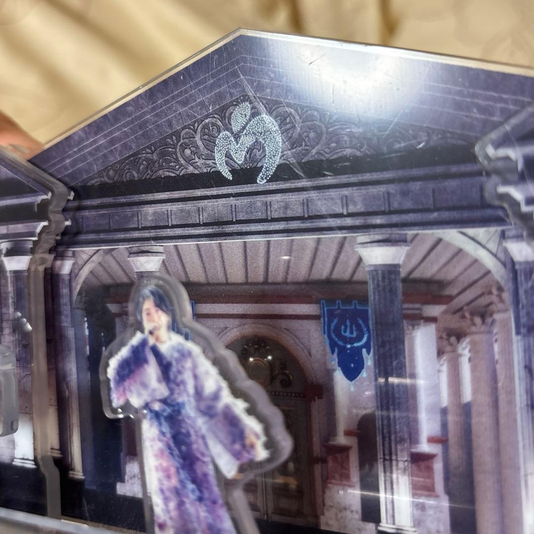 ミセス ジオラマセット ノアの方舟 Atlantis アクリルスタンド