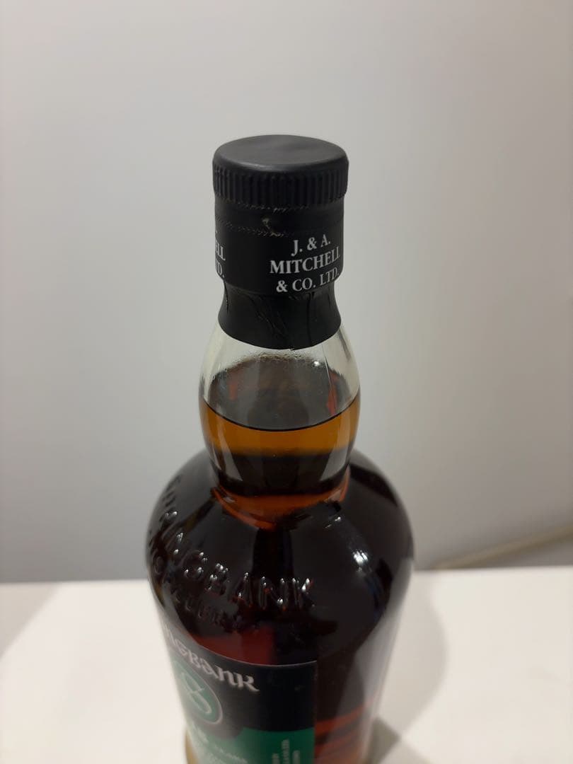 スプリングバンク15年