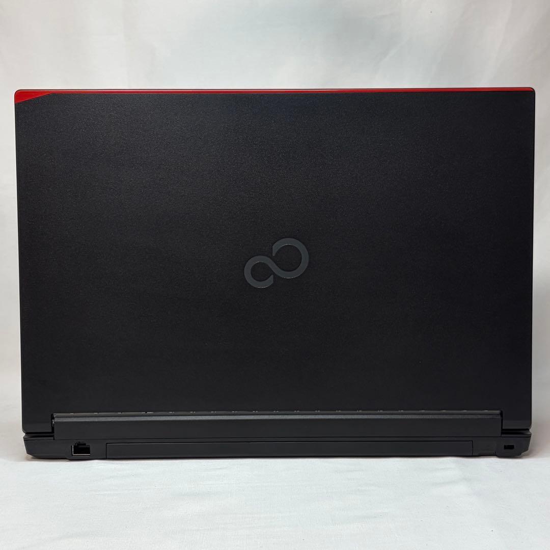 極美品 LIFEBOOK A7510 10世代 i5 16GB フルHD DVD