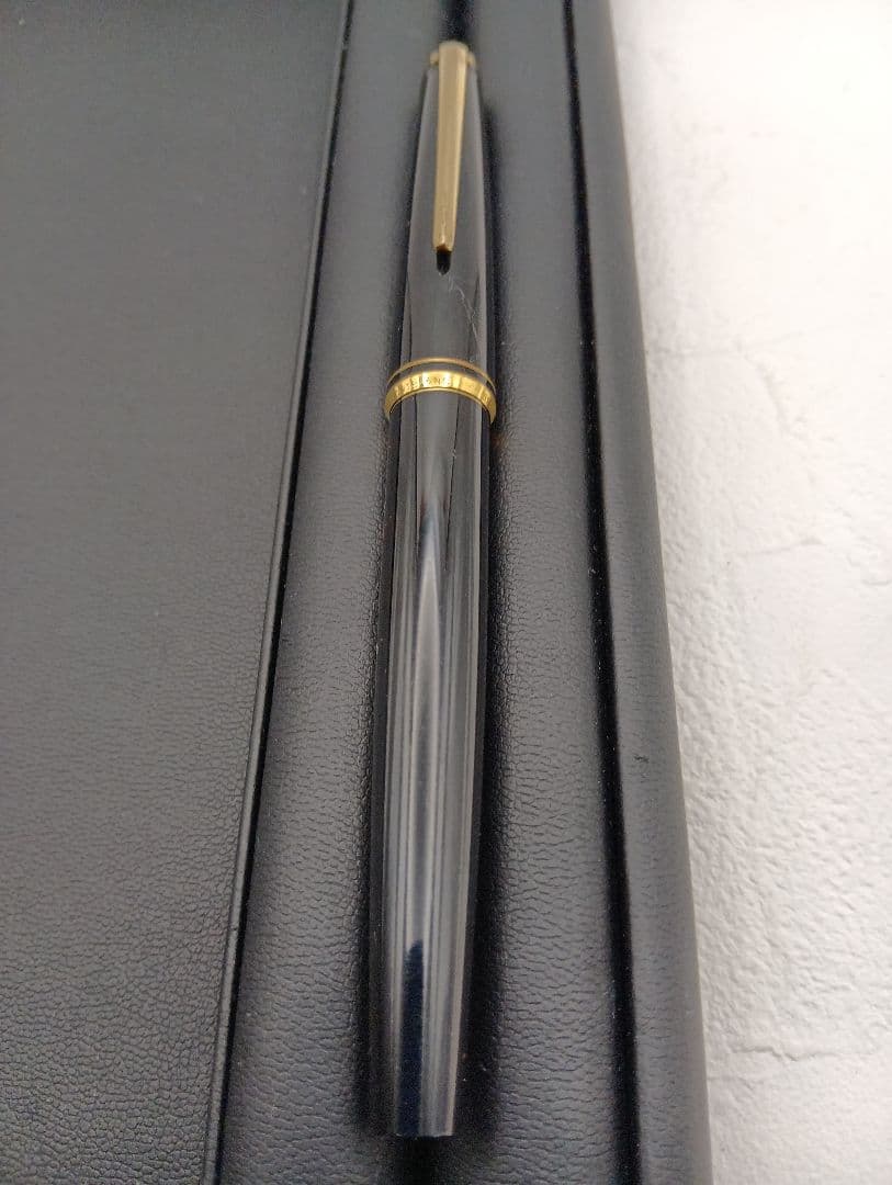 Montblanc 万年筆 14Kゴールドペン先