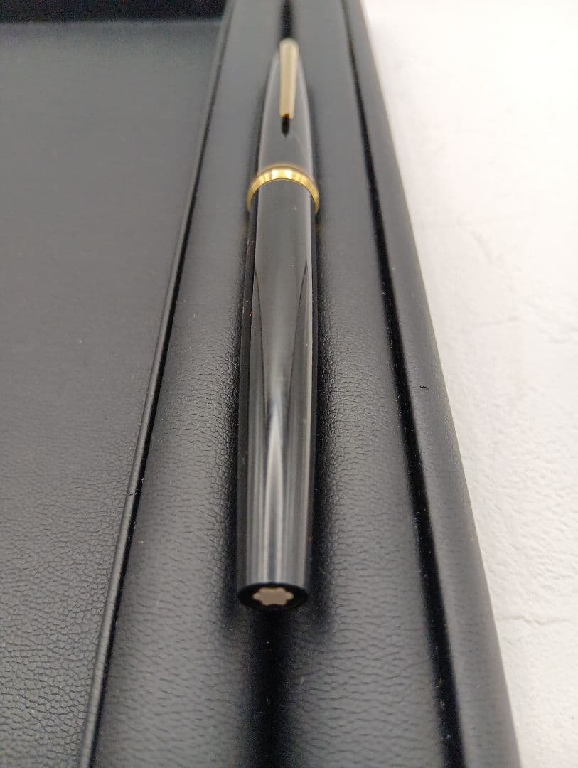 Montblanc 万年筆 14Kゴールドペン先