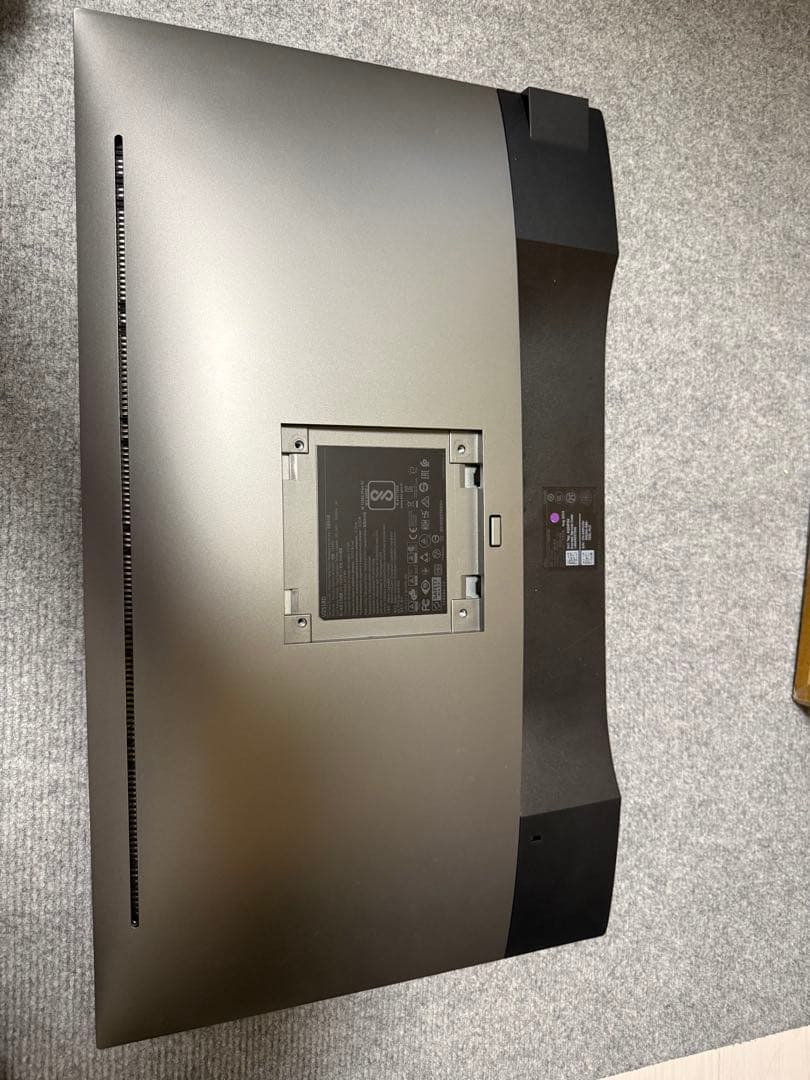 Dell モニター 25インチ U2518D