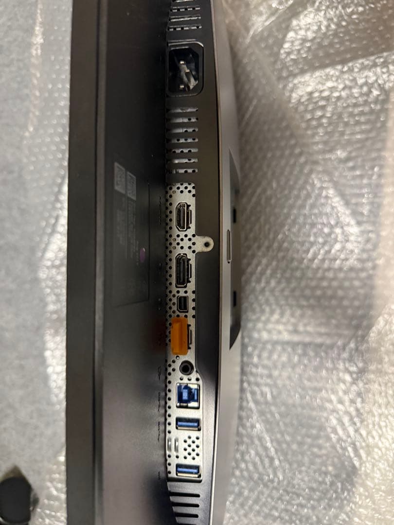 Dell モニター 25インチ U2518D