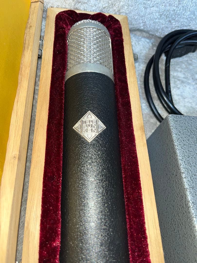 TELEFUNKEN AK47 RFT 初期モデル