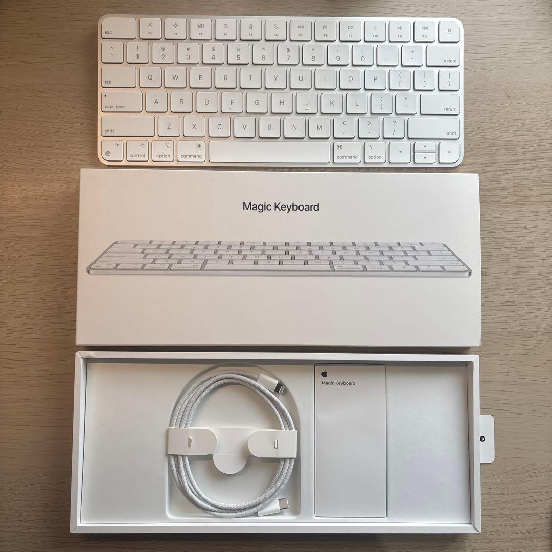 Apple 純正 Magic Keyboard マジックキーボード