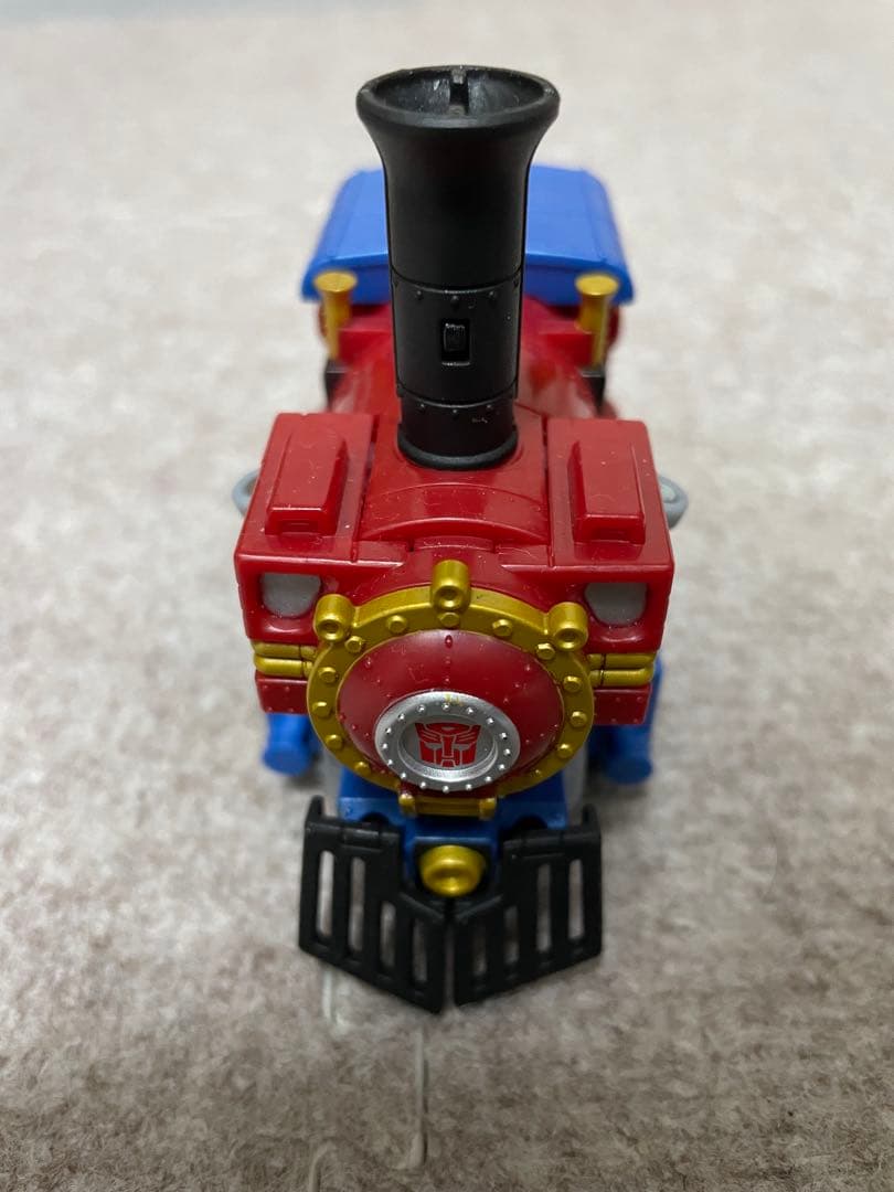 タイムライン ハート・オブ・スティール オプティマスプライム ＆スタースクリーム