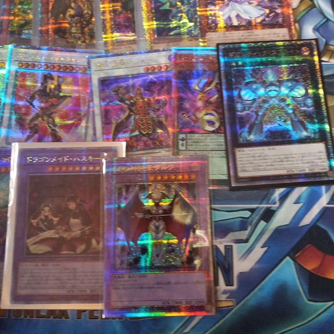 遊戯王OCG 　25th シークレット　プリシク　 40枚まとめ