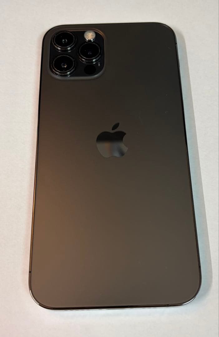 Apple iPhone 12 Pro グラファイト　128GB