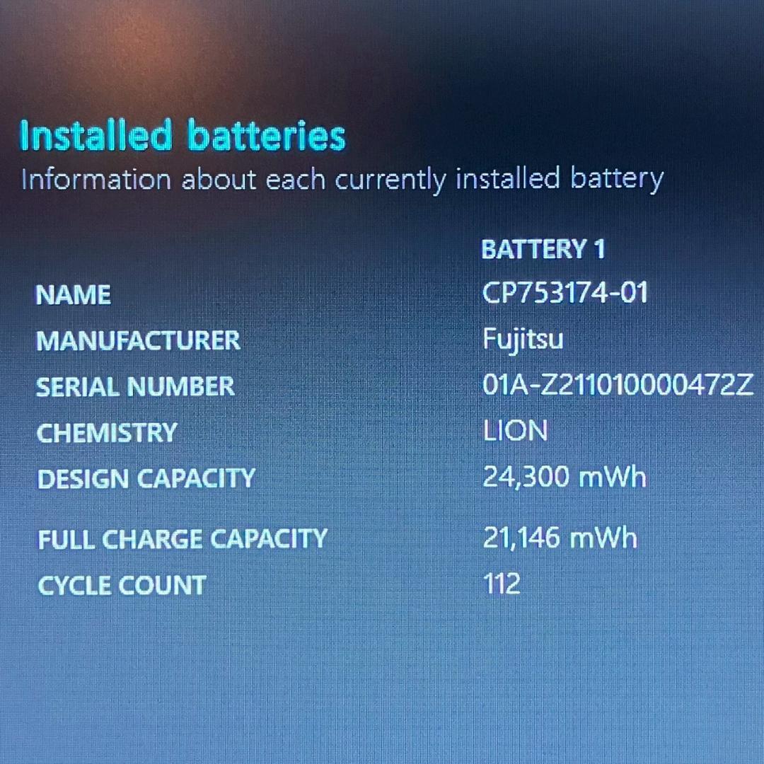 ★年末年始メガセール★ 2021年製 第11世代i5 テンキー 富士通 440