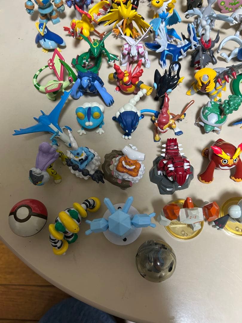 モンコレ まとめ売り 80体以上 ポケットモンスター