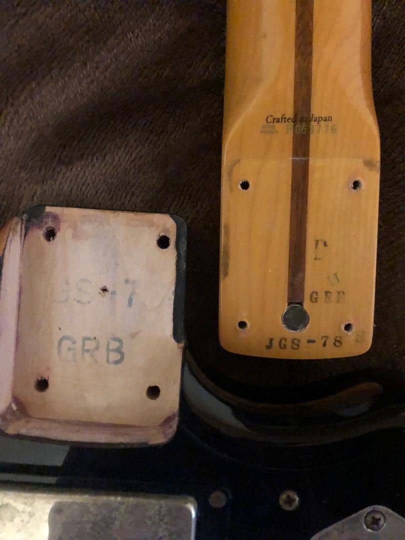 カ*★様 Fender Japan Jaguar フェンダージャパンジャガー　エ