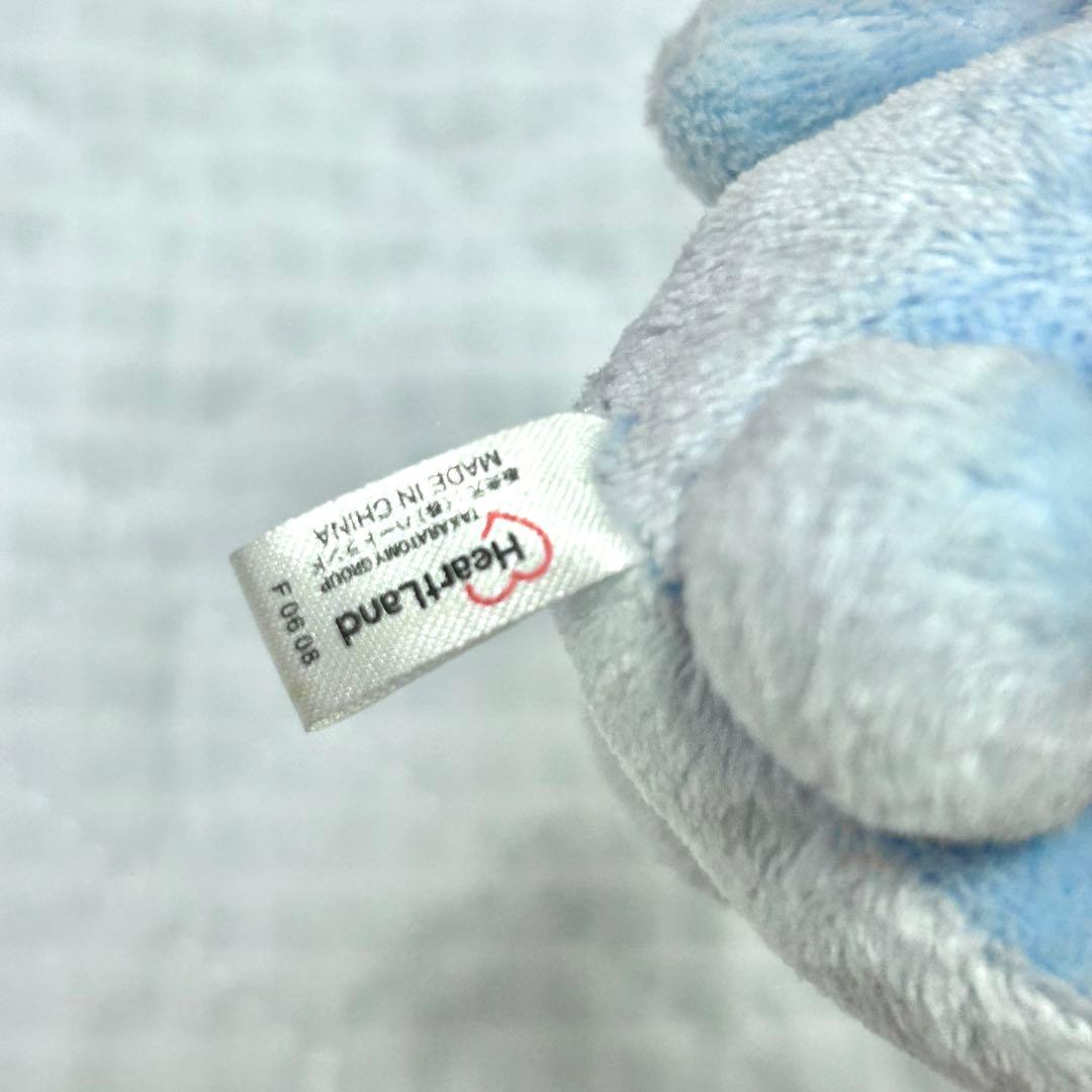 サンリオ ぬいぐるみ シュガーバニーズ あおうさ